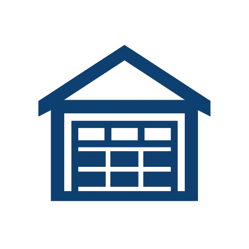 Sebring Garage Door Solutions logo