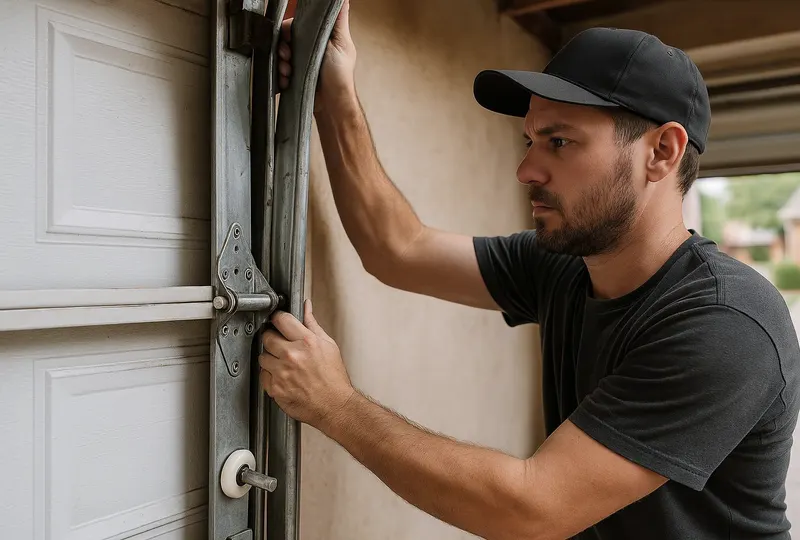 Garage Door Repair in Sebring